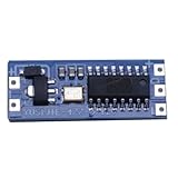 Uxsjakjsd -477 Mobiltelefon Gesteuertes 6V 12V DREI-Draht Ws2812 Farbwechselndes Lichtstreifenmodul Fließlichttreibermodul