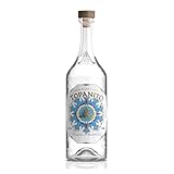 Topanito Blanco Tequila 100% Agave 40% vol. (1x0,7l)