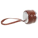 Ciieeo Regenschirmgriff Ersatzgriff 15 16mm Kunststoffgriff Kompakt Austauschbar für Stockschirme UV Schutz Griff Reisezubehör Universell für Damen und Herren