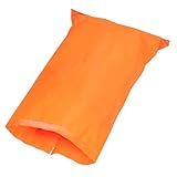 TOPPERFUN Winddichter Robuster Outdoor gartenabfallsack aus Oxford Erweiterter Reißfester Müllbeutel mit Hoher Haltbarkeit Praktisches Kehrkanten zubehör für Vielseitige Abfallaufnahme