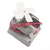 Oniissy Schlangenmotor für Traeger- und Holzpellet-Grills, 2,5 U/min, variable Geschwindigkeit, Ersatz-Antriebsmotor mit widerstandsfähigem Design für problemlose Installation