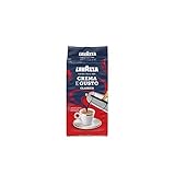 Lavazza, Crema e Gusto Classico, gemahlener Kaffee, 8 Packungen à 250 g, ideal für Moka-Pot oder Filterkaffee, abgerundeter und einladender Geschmack, Intensität 7/10, würzige aromatische Noten