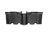 WeatherTech Passgenaue Bodeneinlage für ausgewählte Chevrolet/GMC/Oldsmobile Modelle, Schwarz