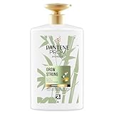 Pantene Pro-V Grow Strong Pflegespülung mit Biotin und Proteinverstärker 1000ml Pumpspender. Pro-V Miracles Pflegespülung Hilft, Haarverlust durch Haarbruch zu Reduzieren. Für Trockenes Haar