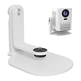 Desktop-Projektorständer - Verstellbarer Projektorständer | Multifunktionaler Projektorständer mit Anti-Rutsch-Halterung, tragbarer, stabiler Stützständer für einfache Projektion, Büro, Konferenzraum
