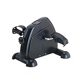 Faltbares Übungspedal-Fahrrad, Arm- Und Beintrainer, Minibike, Heimtrainer Für Den Innenbereich, Tragbares Home-Pedal-Trainingsgerät Für Das Fitness-Cardio-Training Im Fitnessstudio
