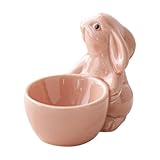 Eierbecher - Keramik Eierbecher | Eierbecher für Frühstück | Eierbecher für gekochte Eier | Eierbecher aus Keramik | Anfrage für weich gekochte Eier