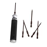 Homoyoyo Rc Schraubendreher Innensechskant Werkzeugkit Leicht Tragbar für Modellbau Rc Auto Drohne Flugzeug Reparatur DIY Hobby