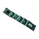 Swing Sports Putting Green – Leise Auto Ball Return Electric Putting Green Indoor Putt Training Aid
