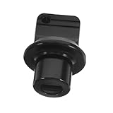 EPIGEIST Leichter Aluminium-schlüsselkopf für Motorrad Roller Robustes Zubehör Langlebiger Schutz Einfache Montage Passend für Verschiedene Motorräder und Elektrofahrräder Stilvolles Design