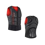 Camaro Armour 4.0 Neopren Prallschutz Oberteil Wakeboard Kite Wasserski (XL)