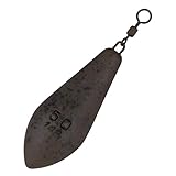 Fox Camotex Weitwurf Angelblei mit Wirbel 127g