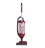 SEBO Felix 1 Premium Rosso 90813SF, Bürststaubsauger, Rot, 875 W, 3.5 liters, 79 Dezibel