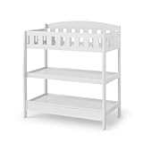 Vicco Wickeltisch Nesty, Weiß, 89 x 99.5 cm