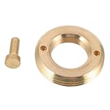 EPIGEIST Nmo Adapter So Nmo Montagering Aluminiumlegierung Langlebig Leicht Vielseitig Für Auto Funkgeräte Handsprechfunkgerät VHF Uhf Antennenanschluss