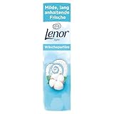 Lenor Light Wäscheparfüm Frische Baumwollblüte 275g, Für Milde, Lang Anhaltende Frische