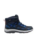 Jack Wolfskin Vojo Texapore MID K Wanderschuh, Night Blue, 40 EU