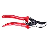 Hohopeti Professionelles Pfropfwerkzeug Satz Gartenschere aus Rostfreiem Stahl Effiziente Veredelungsschere für Obstbäume Langlebiges Baumpfropfwerkzeug für Gartenpflege