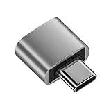 LXJLXD USB-C-auf-USB-Adapter-Konverter zum Anschluss traditioneller USB-Geräte an Geräte der neuen Generation OTG-Konverter