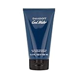 DAVIDOFF Cool Water Man Shower Gel, Duschgel mit aromatisch-frischem Duft, für Herren, 150ml (1er Pack) ,Koriander, Lavendel, grüne Noten