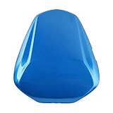 DTSGCX Motorrad Sitzbank Abdeckung Verkleidung Hinten Soziussitz Für Suzuki GSXS 1000 1000F GSX-S1000F GSX-S 1000 2015-2020 Rücksitzbezug(Blu)