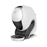 NESCAFÉ DOLCE GUSTO Neo Coffee – Kaffeemaschine Krups für kompostierbare Kaffeepads – patentierte SmartBrew-Technologie 3-in-1 – angeschlossene Kaffeemaschine – Schwarze Kaffee, KP830110