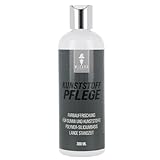 Wizard of Gloss Auto Kunststoffpflege Außen 300ml | Farbauffrischung von Kunststoff & Gummi im Außenbereich | ideal für unlackierte Kunststoffteile, Türdichtungen, Vinyl & Gummiteile