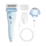 lisutupode Persönlicher Trimmer Damen,Elektrischer Trimmer für Damen - Tragbarer elektrischer Epilierer mit sanftem Gleiten | Bikini-Trimmer, Gesichtsrasierer, persönlicher Groomer für den