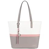 Pomelo Best Handtasche Damen Shopper Groß Damen Tasche für Büro Schule Einkauf