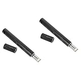 BESPORTBLE 2 Stück Golf-Reinigungsmesser-Reinigungswerkzeug Professioneller Queue-Stick Profi-Werkzeuge Golfschläger- Golfschläger-Grooving-