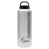 Laken Classic Water Bottle .75 Liter,Aluminum, Aluminium