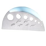 Blumenstamm Stripper Tool, Stamm Stripper Blumenwerkzeug | 2 in 1 Edelstahl Blumenblätter Stripper - Pflanzendornen trimmen Gadgets Gartenschere für Rasenpflege