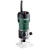 Metabo FM 500-6 Kantenfräse (leichte & kompakte Fräse, Kantfräse) # 601741000