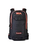 BCA Backcountry Access Float 32 Lawinen-Airbag-Rucksack, Schwarz/Orange, One-Size, Float 32 Lawinenrucksack