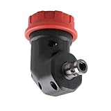 Ergonomischer Akku-Bohrer, bürstenlos, Schnellspannfutter, ABS-Metallkörper, verlängerte Laufzeiten, Mehrfachwerkzeug für professionelle ABS-Metallkombination, elektrische Bohrmaschine