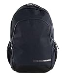 Travelite Handgepäck Rucksack mit gepoltertem Laptopfach, Laptop Rucksack 15,6 Zoll, KICK OFF, Tagesrucksack für Urlaub und Sport, 45 cm, 22 Liter
