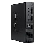 ITX Computer Case TX02 Desktop Case Industrial Control HTPC Case