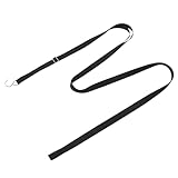 Parliky Verstellbarer Schultergurt Breiter Robuster Tragegurt für Laptoptaschen Umhängetaschen Reisetaschen und Koffer Kompatibel Komfortabel und Langlebig