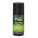 Dr. Wack - F100 Matt-Pflege Spray 250 ml I Premium Pflege für den Erhalt des Matt-Effekts von Fahrrädern & Oberflächen I Fahrradreiniger für Fahrrad I Hochwertige Fahrradpflege – Made in Germany