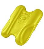 arena Pull Kick II Pull Buoy Schwimmbrett, Schwimmbad-Trainingszubehör, Schwimmbrett mit Griff, 100% Polyethylen, PVC-frei
