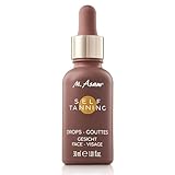 M. Asam SUN Self Tanning Drops (30 ml) – Flüssiges Selbstbräuner-Konzentrat zum Mischen mit der Gesichtspflege, individuelle Bräunungsintensität & streifenfreies Ergebnis nach wenigen Stunden