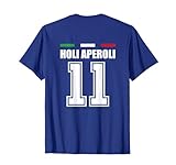 Lustige Namen Italien Trikot für Mallorca und die Party T-Shirt