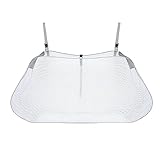 Pool Organizing Bag | Speicherorganisator für Schwimmer, Spielzeug und Poolballons | Resistente Fußballspeicherbeutel, Basketballbälle und andere Accessoires, perfekt für