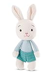NICI Kuscheltier Hase 15 cm – Plüschtier Hase für Mädchen, Jungen & Babys – Flauschiger Stofftier-Hase zum Spielen, Sammeln & Kuscheln – Gemütliches Schmusetier – Plüschhase