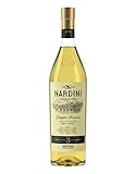 Nardini Grappa Riserva 3 Jahre - Selezione Bortolo 50% vol. - sanfter Grappa mit komplexem Profil und fruchtigen Aromen, mindestens 3 Jahre in slawonischen Eichenfässern gereift (1 x 1,0l)