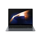 Samsung NP940X Book4 Pro Ultra7 Grau 14 Zoll 16 GB Windows Notebook OLED Full HD, Black