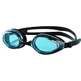 YIGZYCN Schwimmbrille Für Frauen Männer Teen Jungen Mädchen Mädchen Wasserfogsistentes Schwimmende Brille Weitansicht Schwimmbrillenbrille Brille