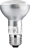 MARAN BULBS Scharnberger + Has. Reflektorlampe 63 x 100 mm 41568 R63 E27 220 V 40 W Glühbirne allgebrauchs mit Reflektor 4034451415683.
