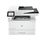 HP LaserJet Pro MFP 4102fdn Multifunktions-Laserdrucker, Fax, Automatischer beidseitiger Druck, Hohe Druckgeschwindigkeit, Bis zu 80.000 Seiten pro Monat, HP Wolf Pro Security