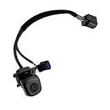 Rückfahrkamera Kabellos Für Hyundai Für Tucson Für LKW 2018-2020 Auto Rückansicht Back Up Parkplatz Kamera 95766-D3700 95766D3700 95766 D3700 HD Rückfahrkamera